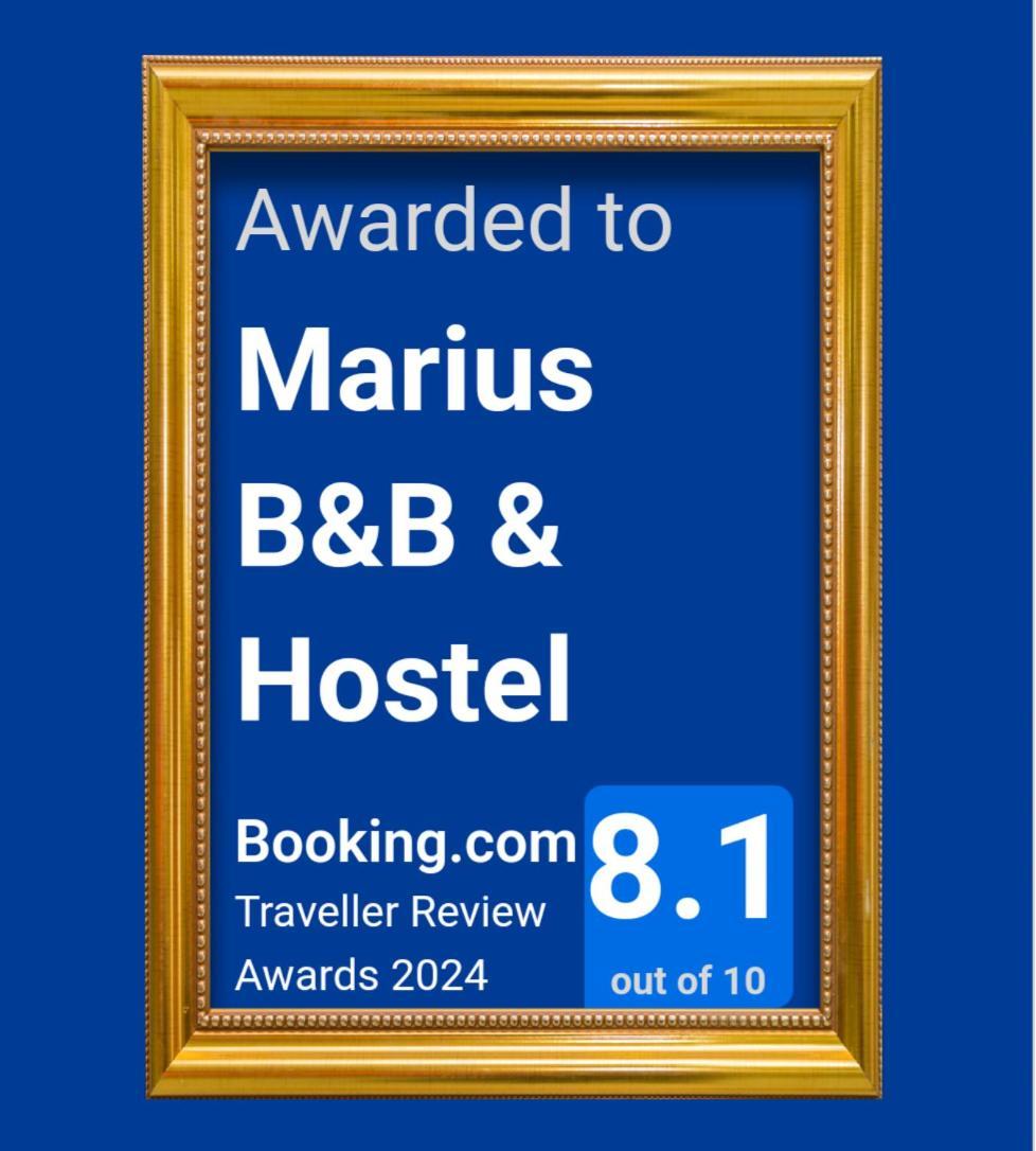 Marius B&B & Hostel Silang Extérieur photo