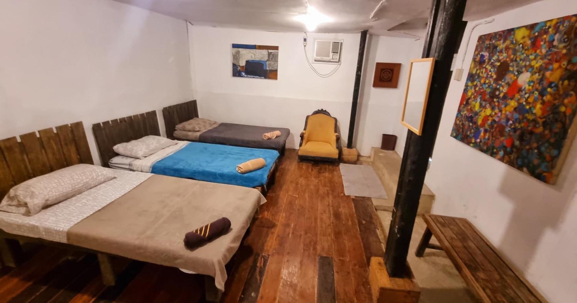 Marius B&B & Hostel Silang Extérieur photo