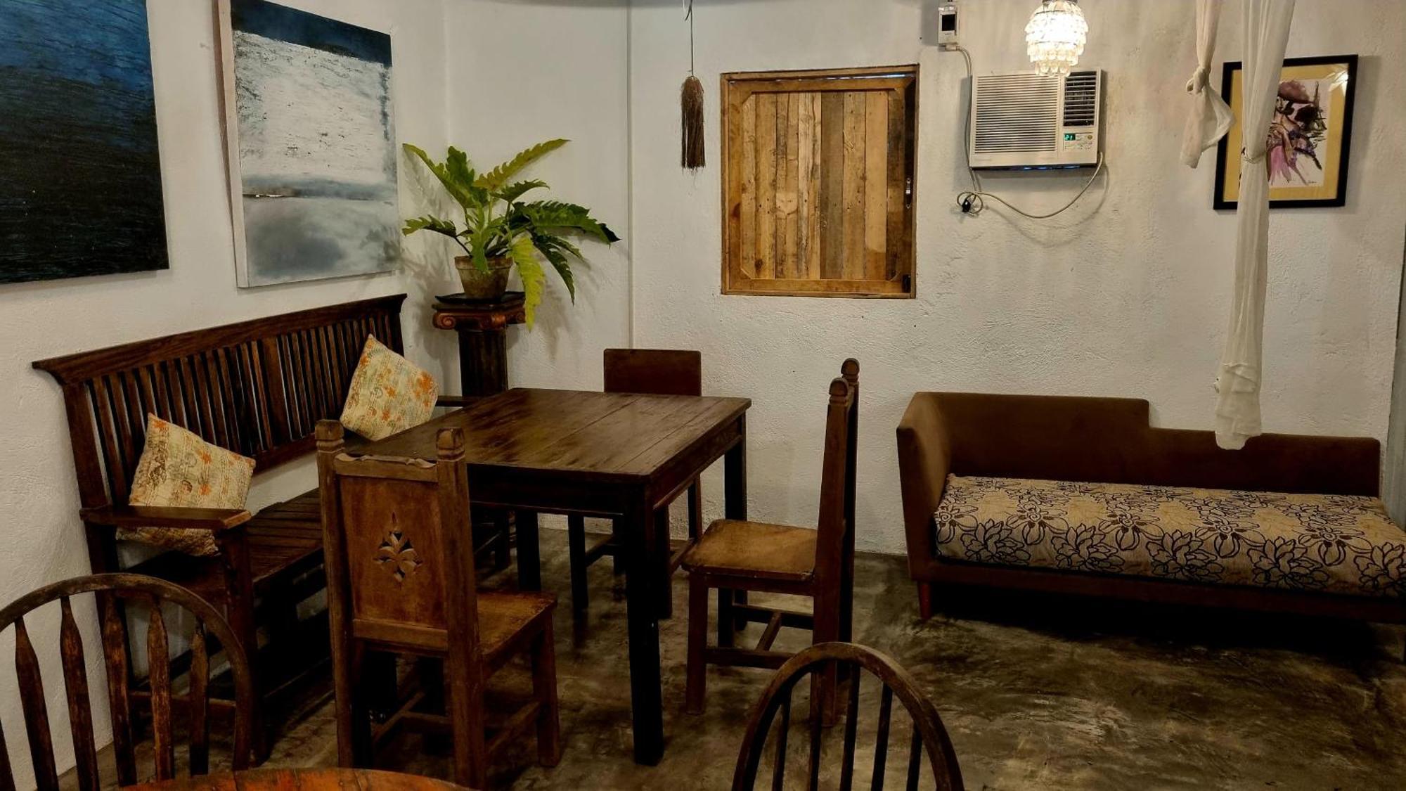 Marius B&B & Hostel Silang Extérieur photo