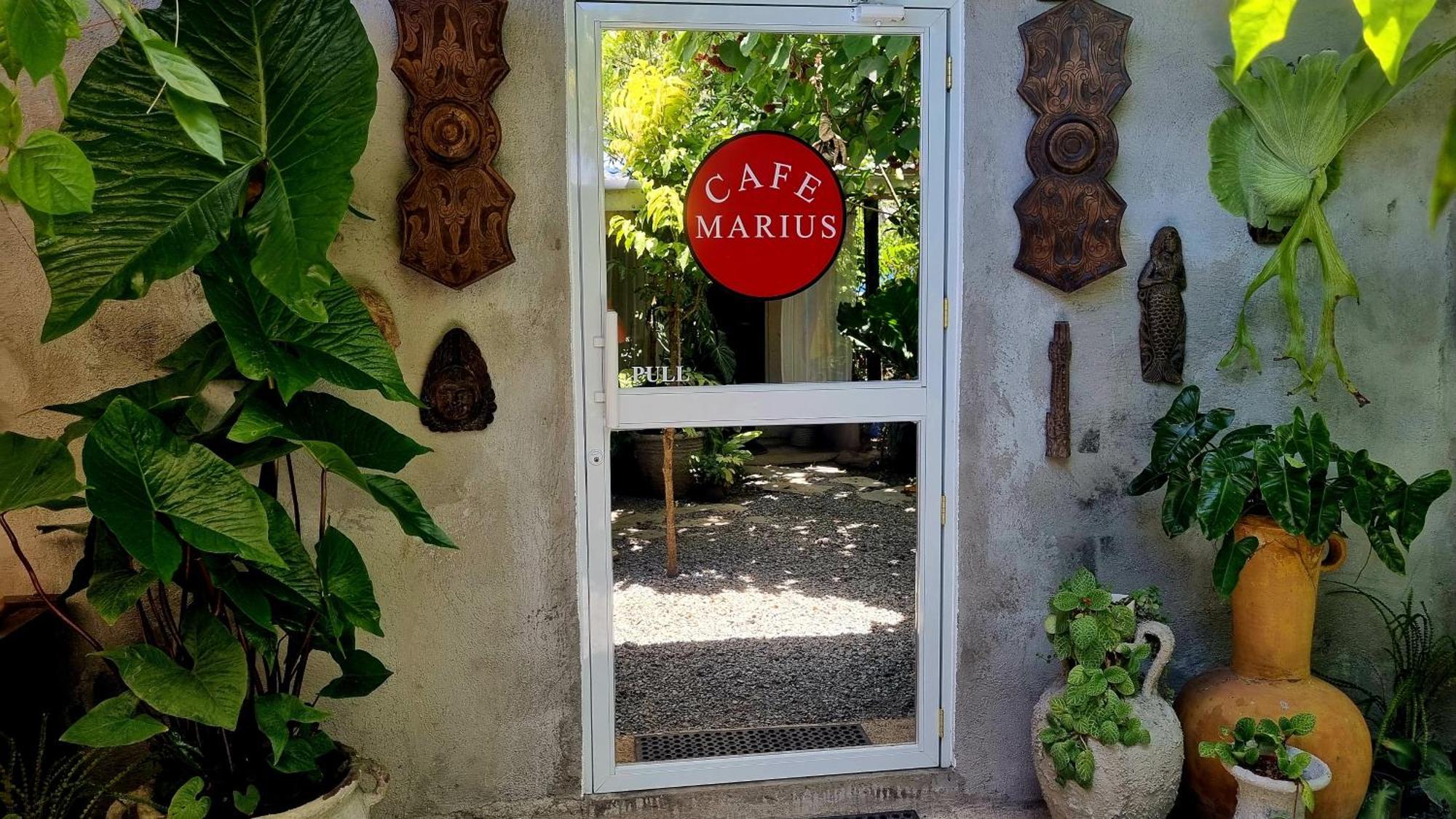 Marius B&B & Hostel Silang Extérieur photo