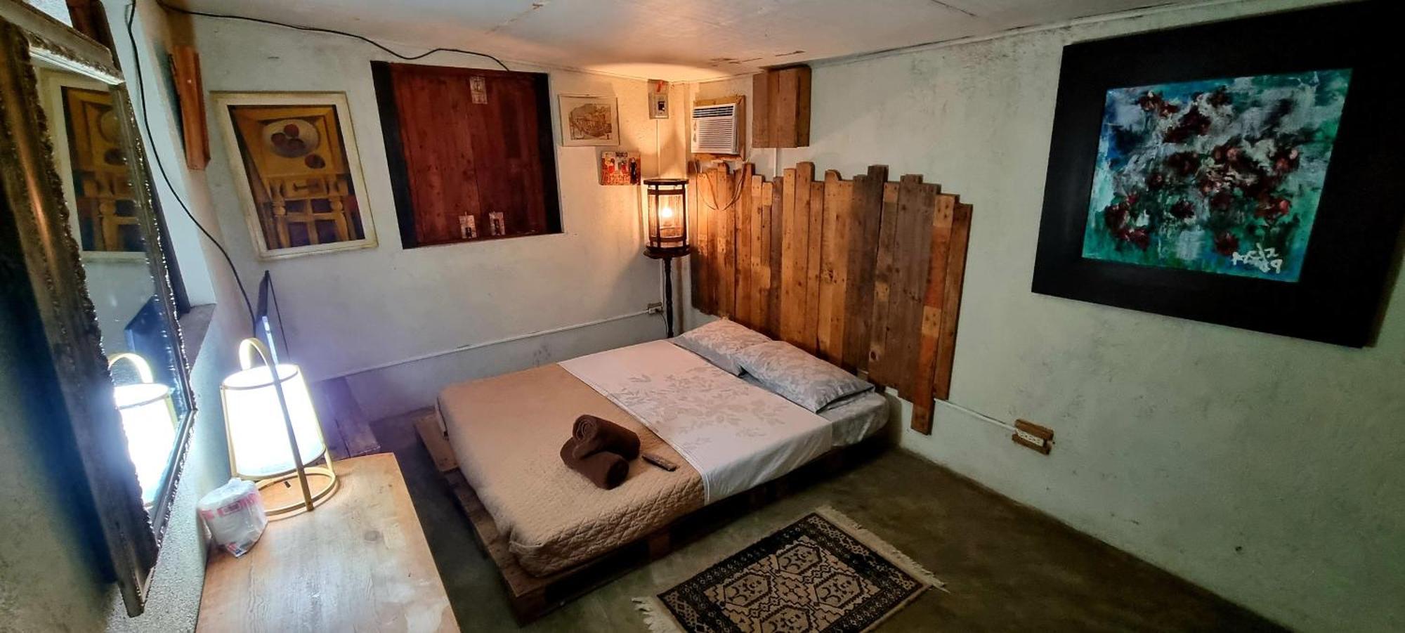 Marius B&B & Hostel Silang Extérieur photo