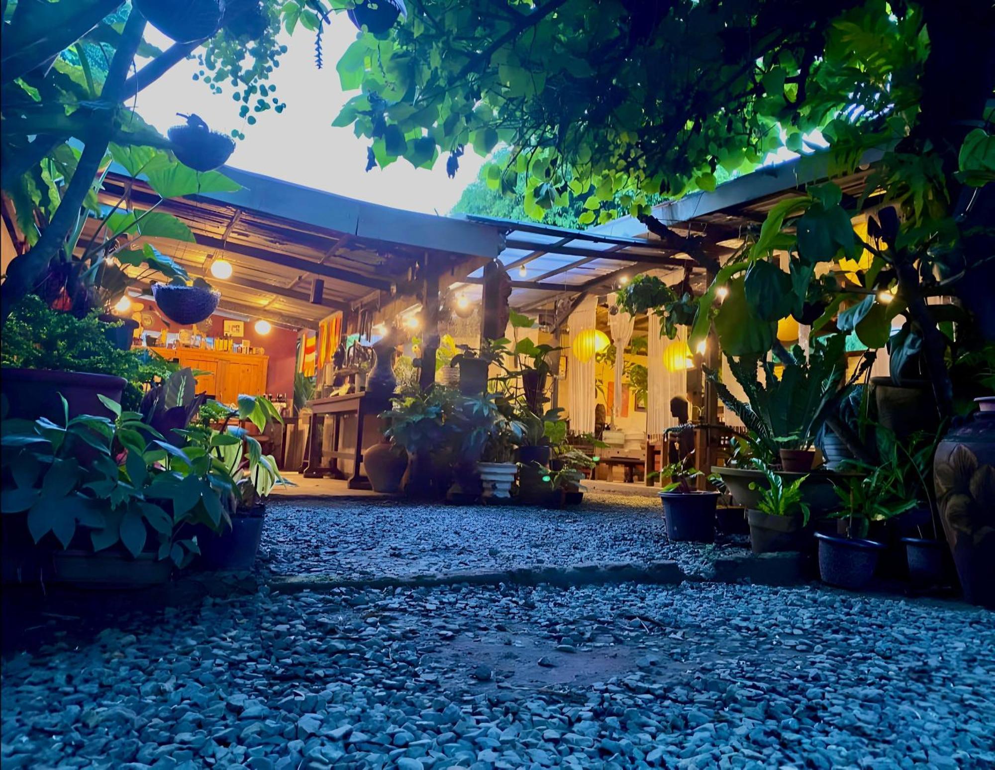 Marius B&B & Hostel Silang Extérieur photo
